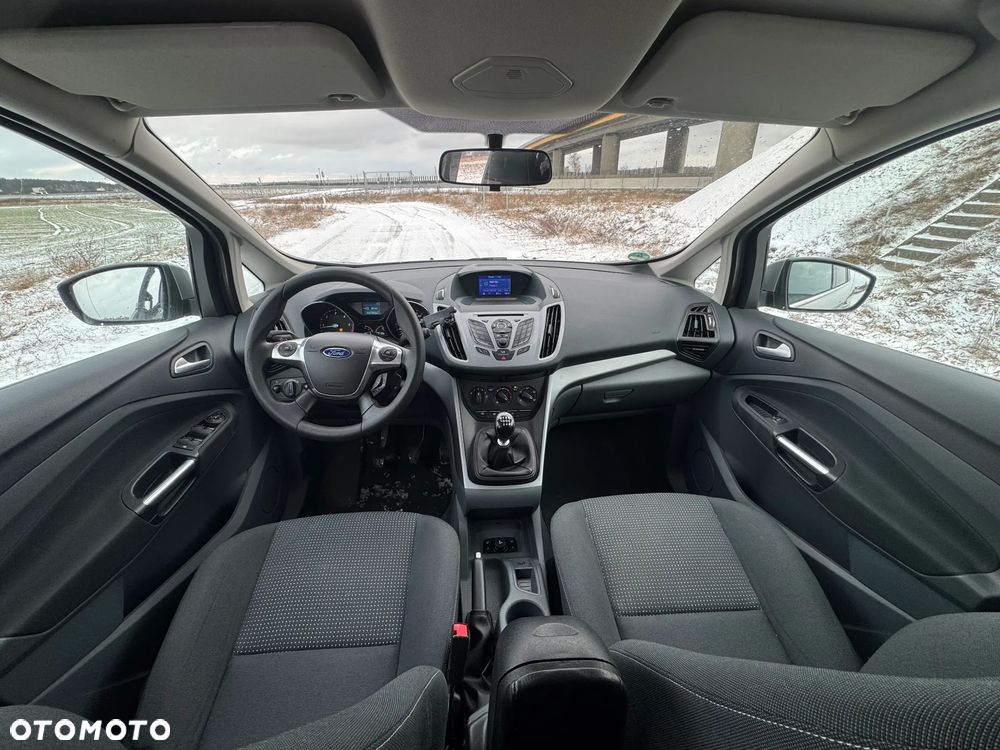 Ford Grand C-MAX 1.6 TDCi Start-Stop-System Champions Edition - 5