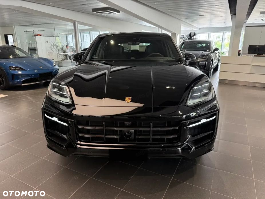 Porsche Cayenne Standard - 4