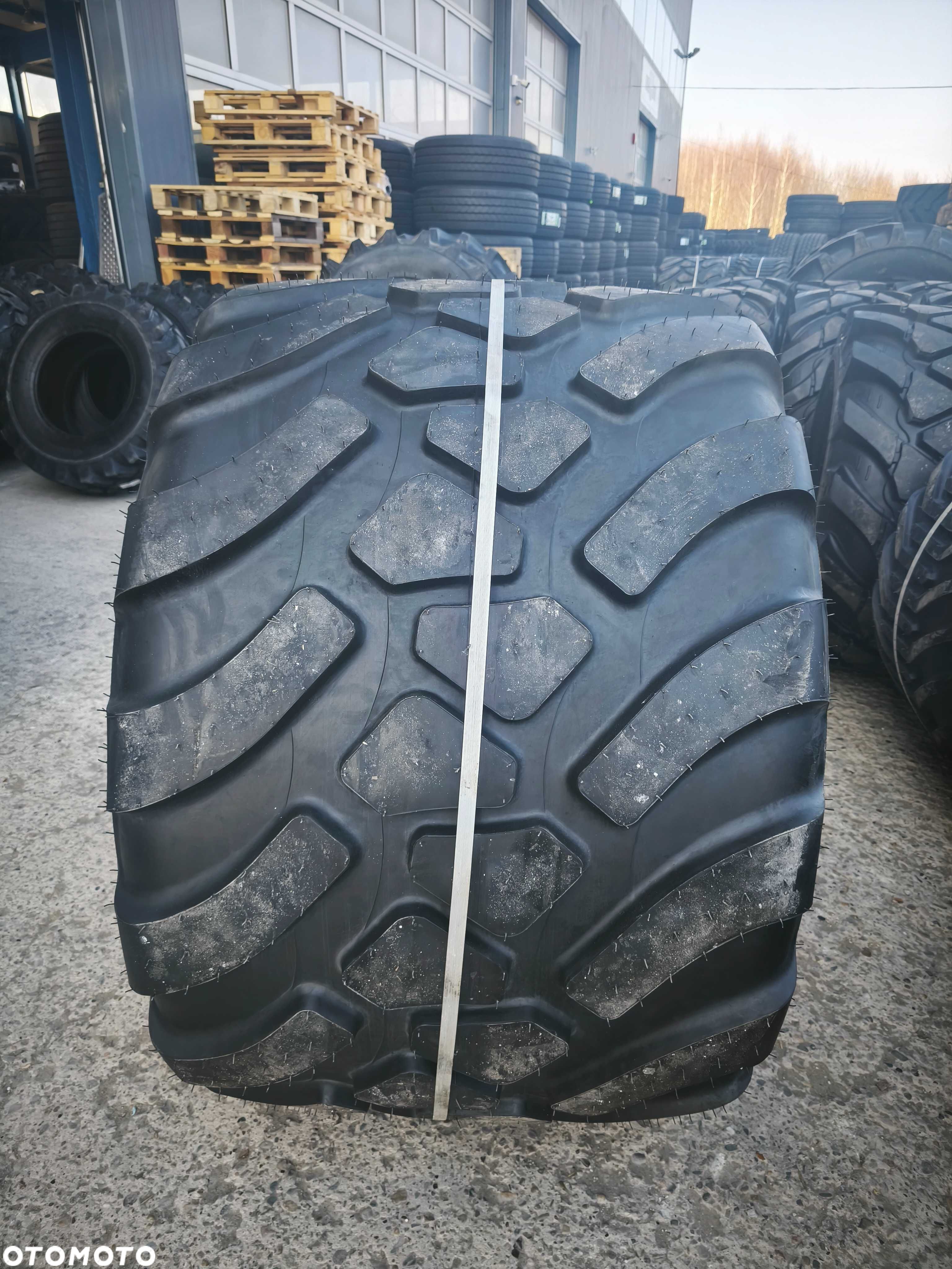 NOWE Opony 710/45R22.5 GRI XLR F77 Naturalny KAUCZUK - cena BRUTTO - 1