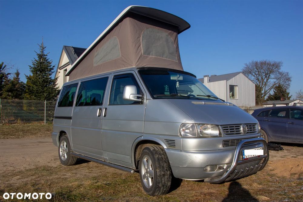 Volkswagen Multivan - 5