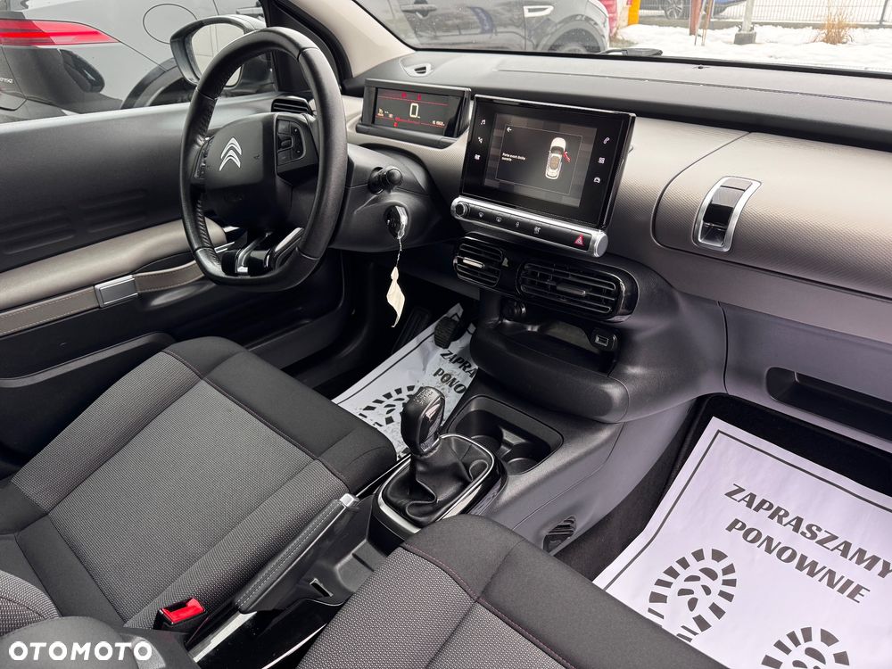 Citroën C4 Cactus Pure Tech e-THP 110 Stop&Start Shine - 10