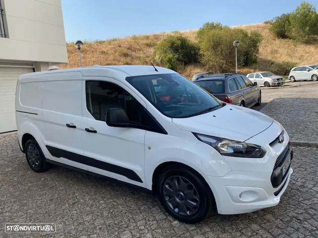 Ford Transit Connect 1.6 TDCI 3L Longa - 3