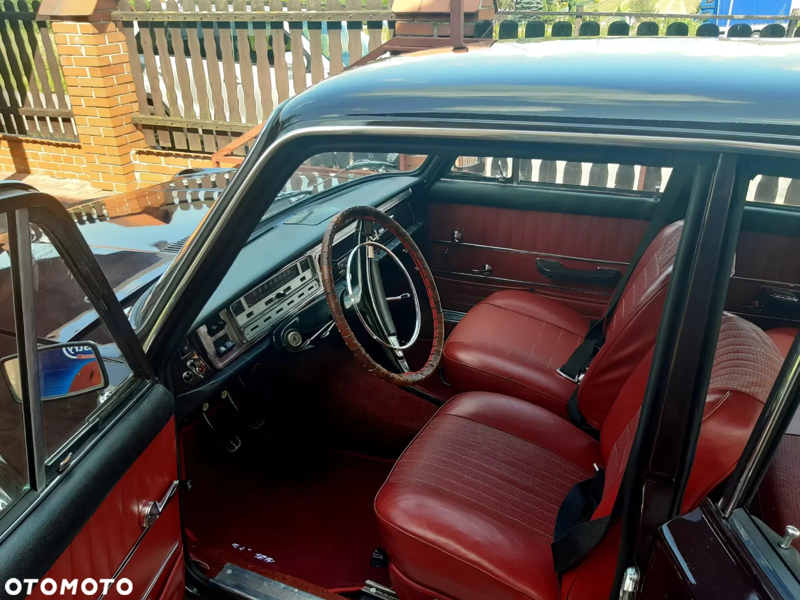 Fiat 125p - 9