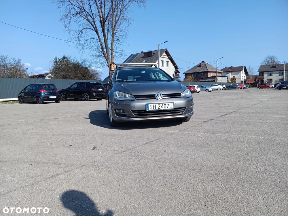 Volkswagen Golf 1.4 TSI BMT Comfortline - 1
