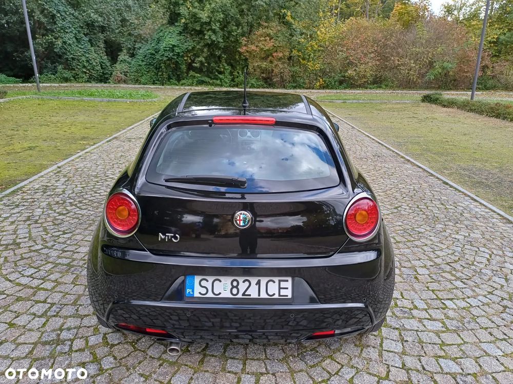 Alfa Romeo Mito 1.4 16V Turismo - 11