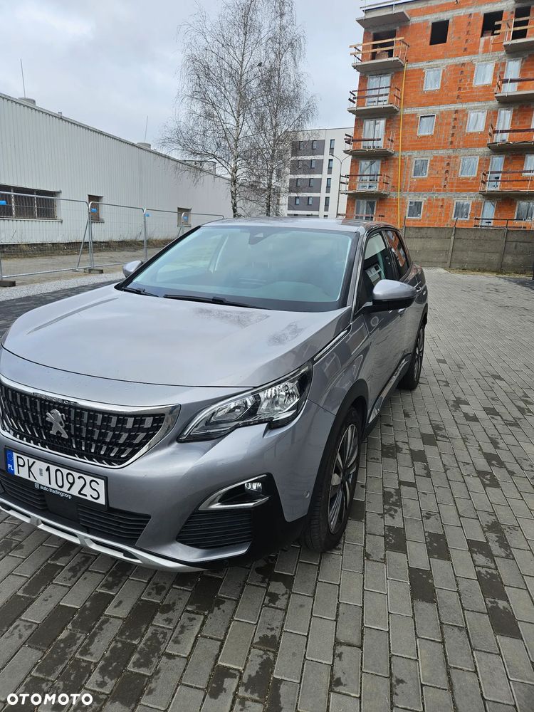 Peugeot 3008 1.6 BlueHDi Allure S&S - 3