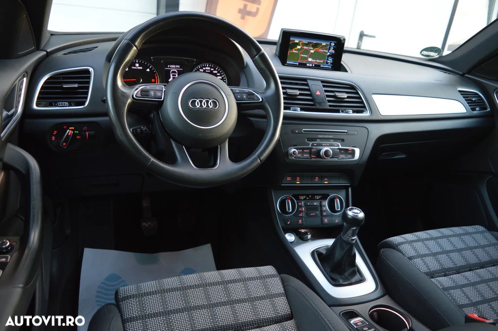 Audi Q3 2.0 TDI Sport - 34