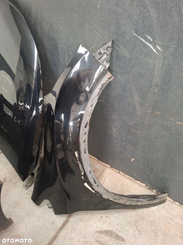 DS4 CROSBACK LIFT 2.0 hdi kompletny przód maska lampa blotniki zderzak - 12