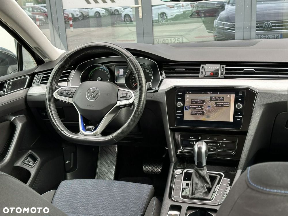 Volkswagen Passat Variant 1.4 TSI Plug-In Hybrid GTE DSG - 10