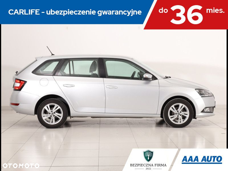 Skoda Fabia - 7