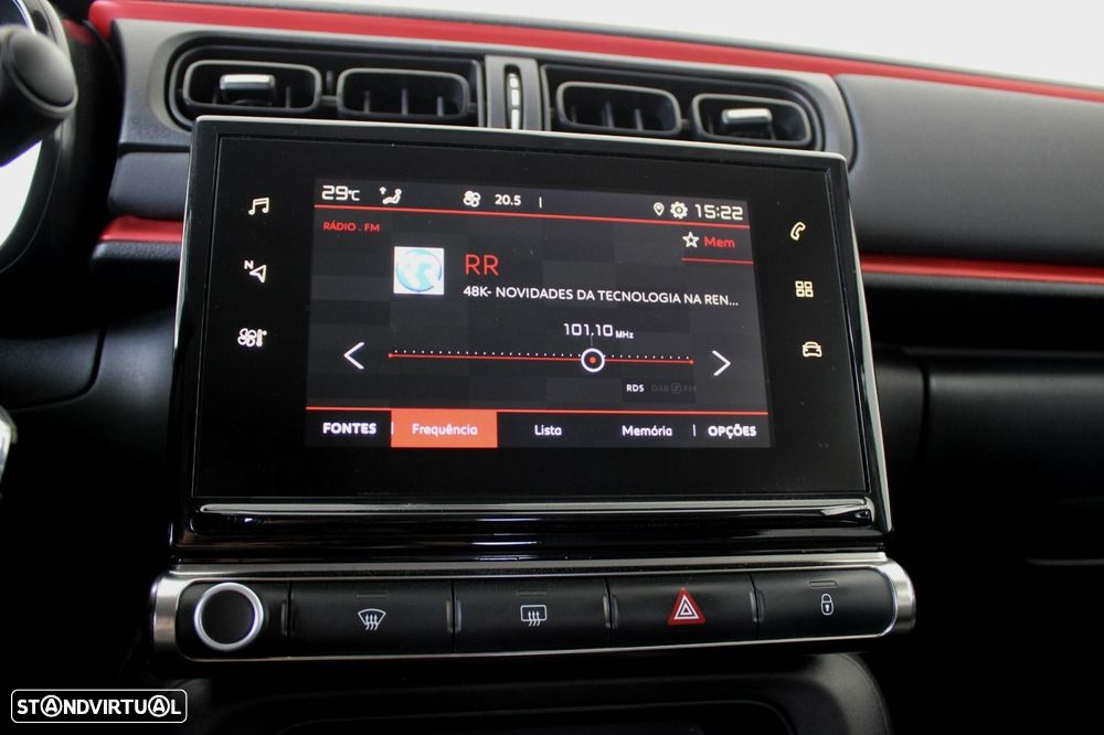 Citroën C3 1.5 BlueHDi C-Series - 24