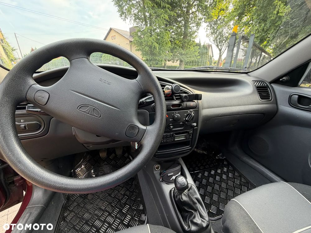 Daewoo Lanos 1.5 SE - 7