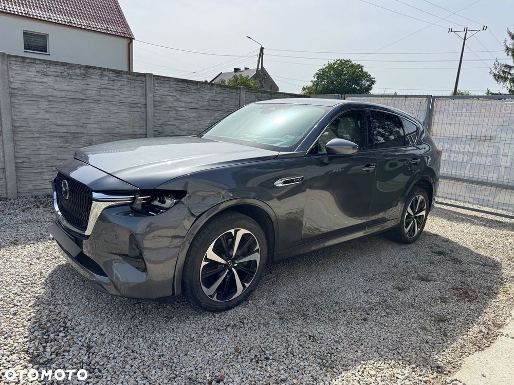Mazda CX-60 2.5 PHEV Takumi AWD - 4