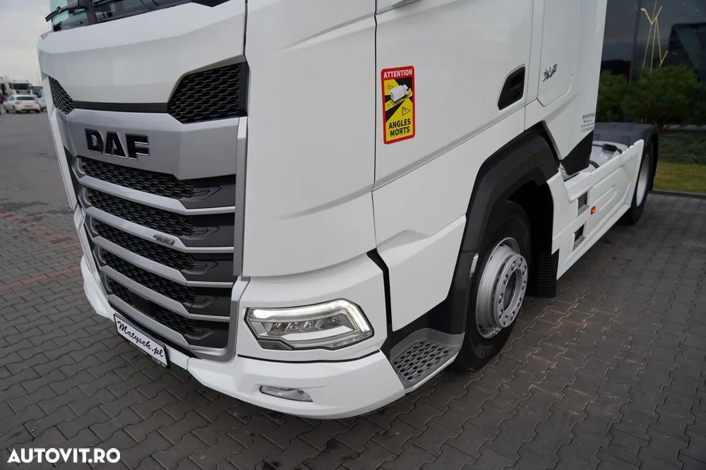 DAF XF 480 / RETARDER / I-PARK COOL / 2023 - 12