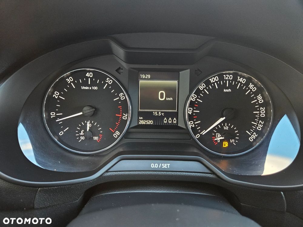 Skoda Octavia 1.4 TSI Elegance - 12