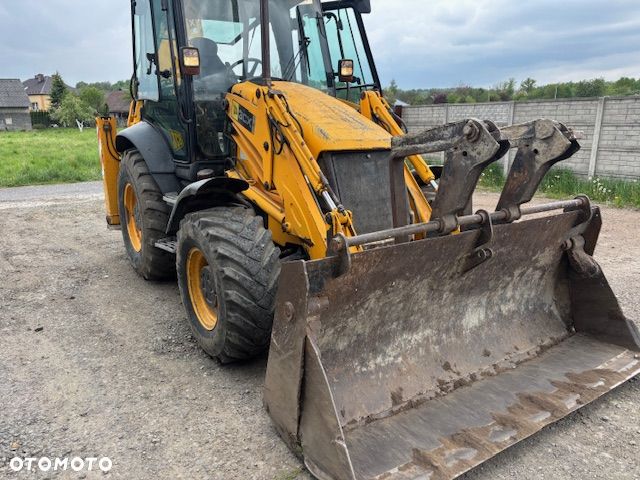 JCB 3CX CONTRACTOR - 4