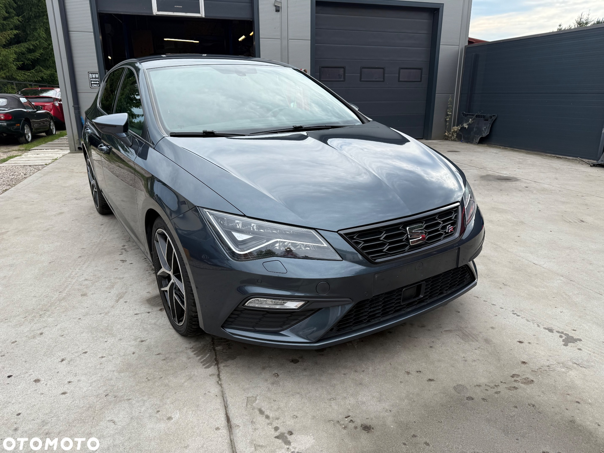 Seat Leon 1.5 EcoTSI Evo FR S&S - 3
