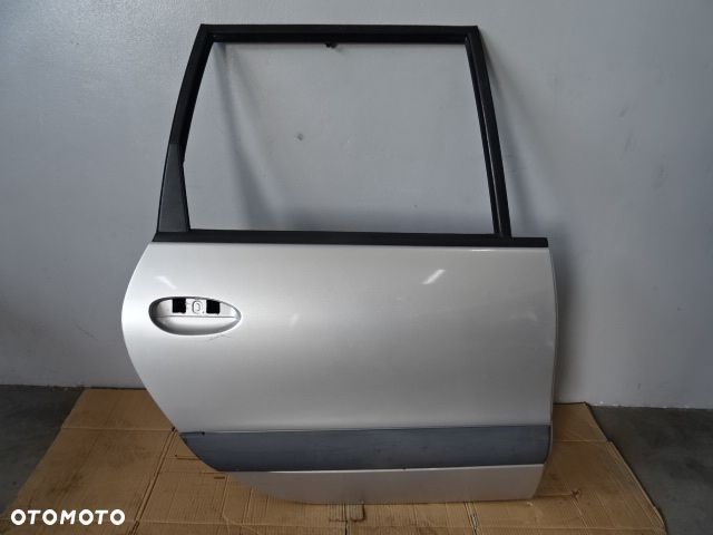 DRZWI PRAWY TYŁ PRAWE TYLNE RENAULT ESPACE III LIFT 00-02 LAK:MV647 NR82 - 1