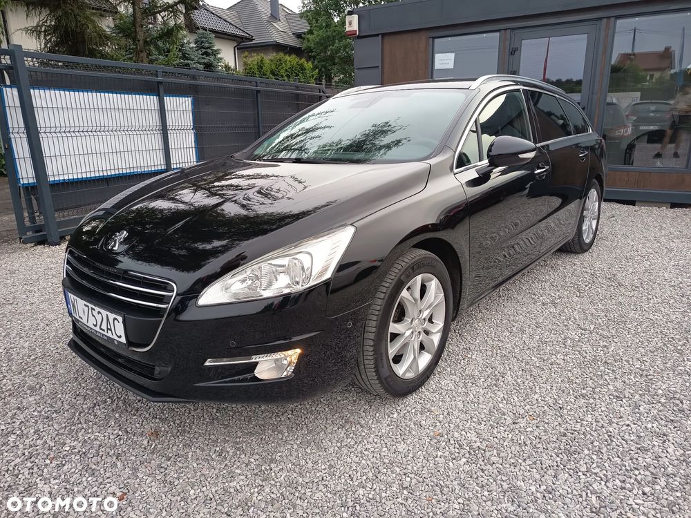 Peugeot 508 HDi 160 Allure - 2