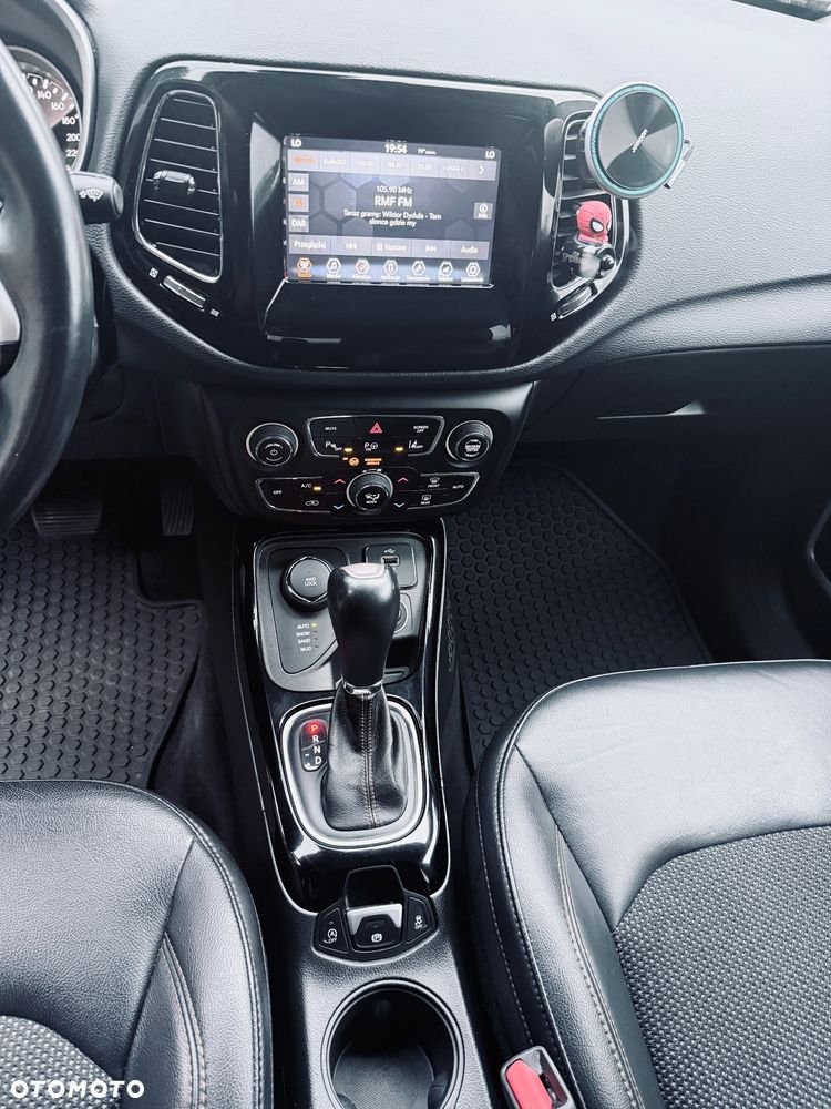 Jeep Compass 1.4 TMair Limited 4WD S&S - 18