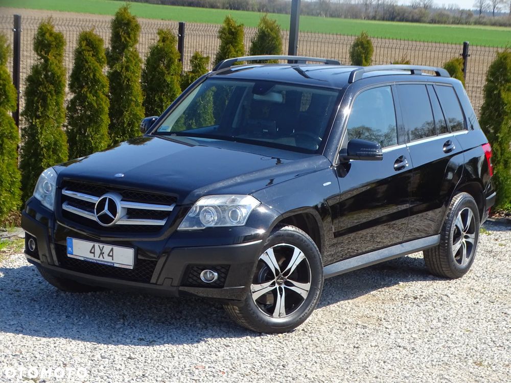 Mercedes-Benz GLK 220 CDI 4-Matic - 29