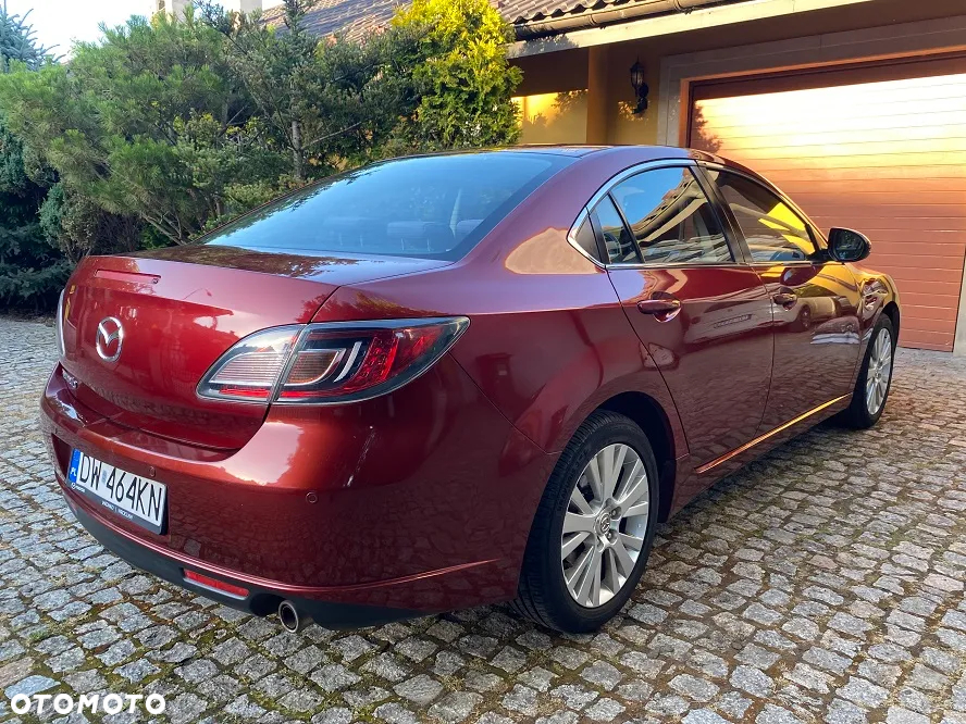 Mazda 6 2.0 Exclusive - 5