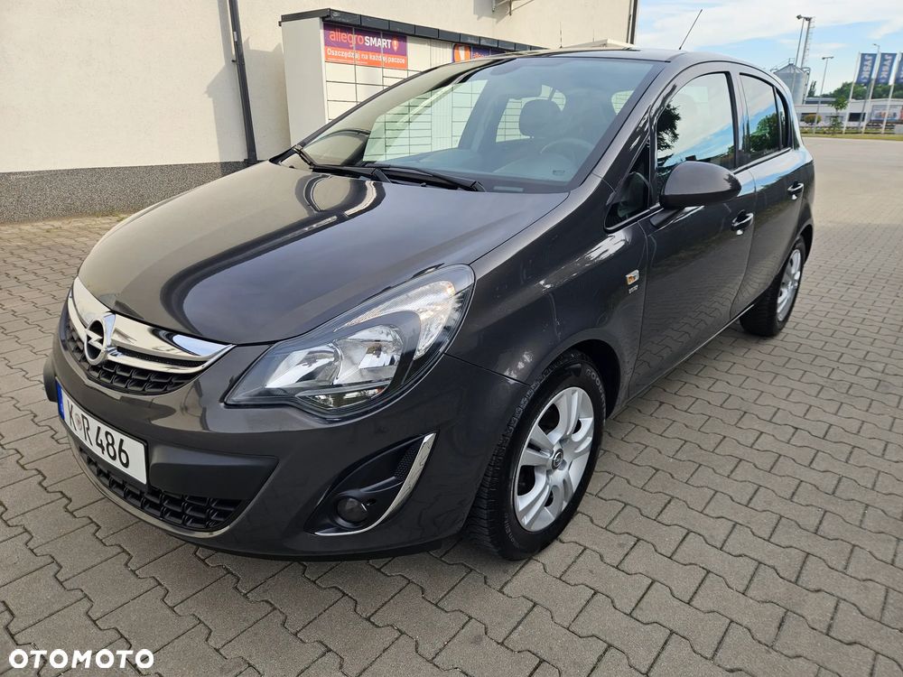 Opel Corsa 1.4 16V EcoFLEX Start-Stop Energy - 21