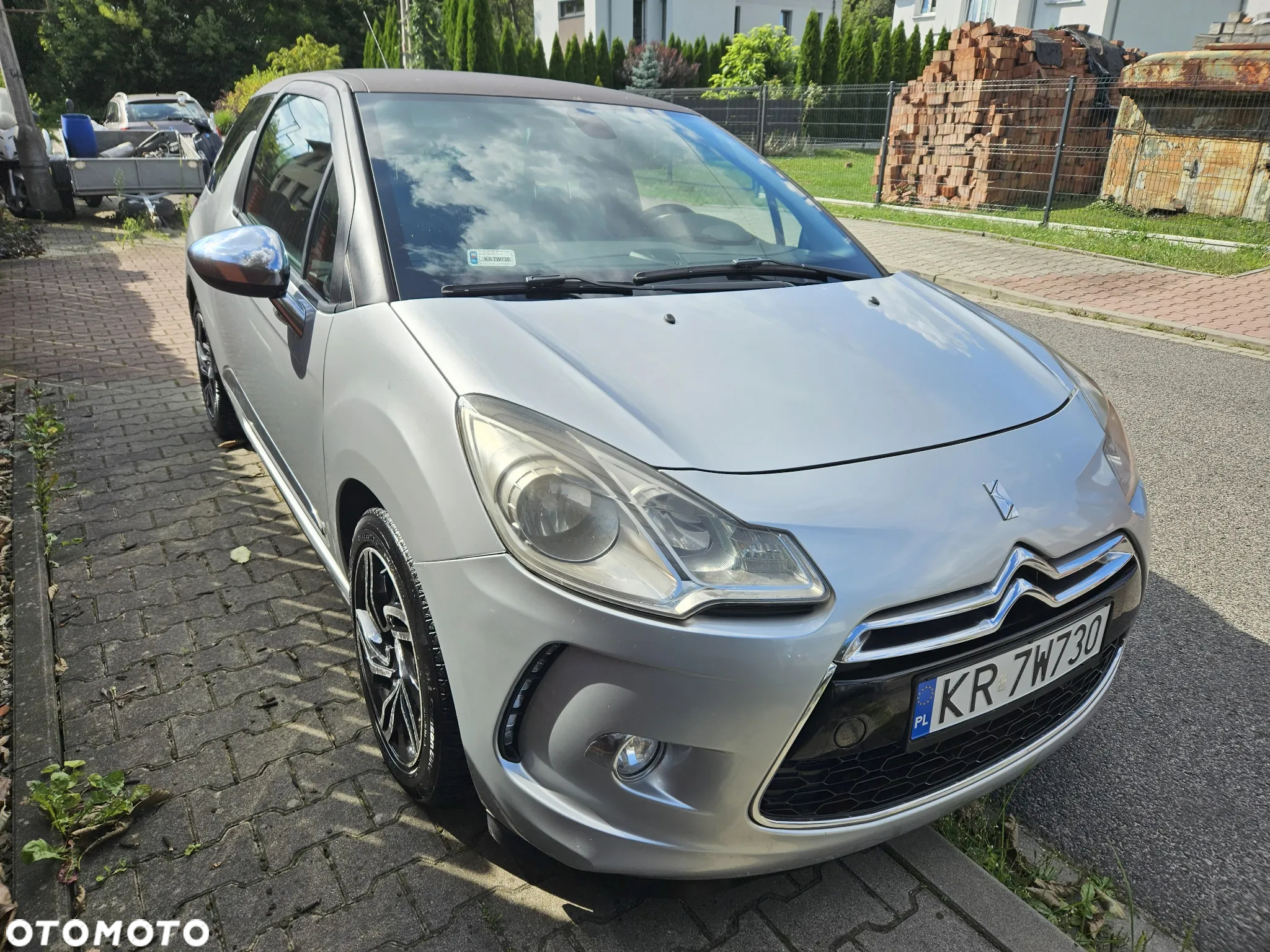 Citroën DS3 1.6 THP SportChic - 2
