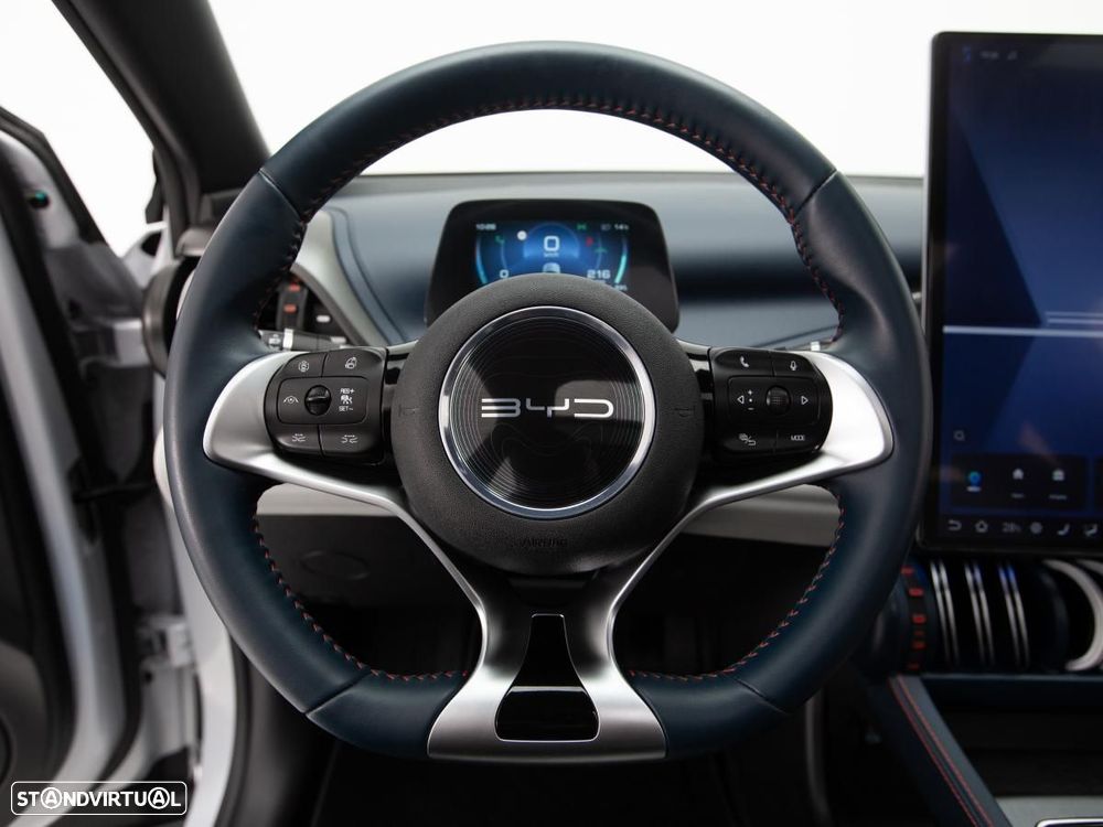 BYD Atto 3 Design - 20