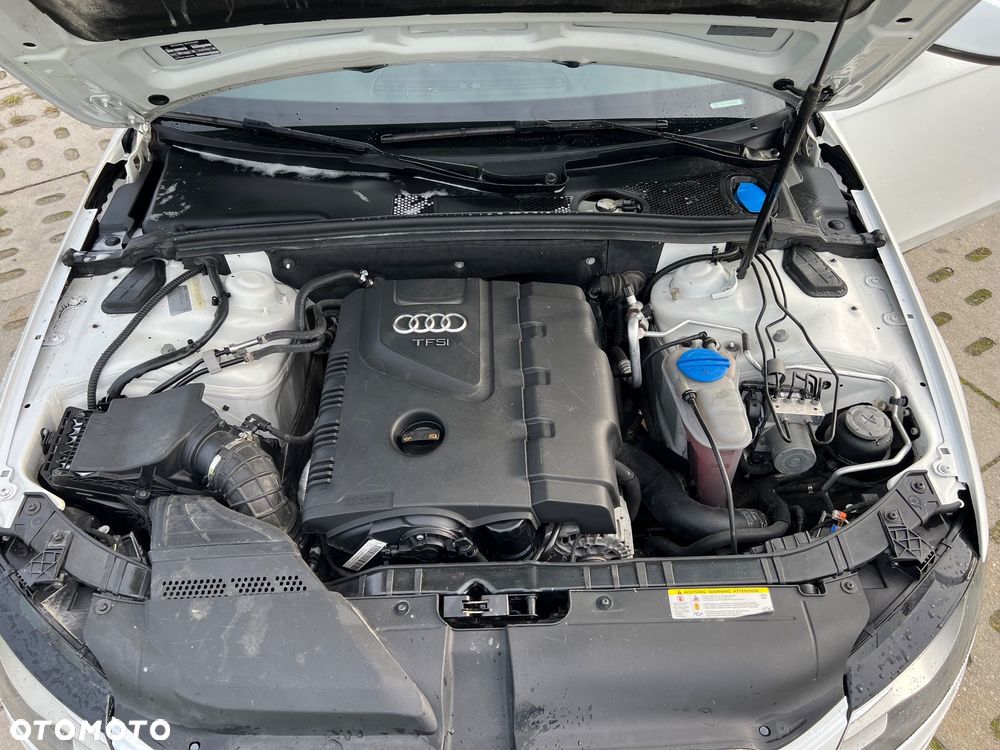 Audi A4 Avant 2.0 TFSI Ambition - 23