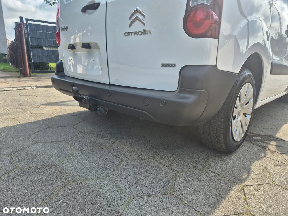 Citroën Berlingo - 17