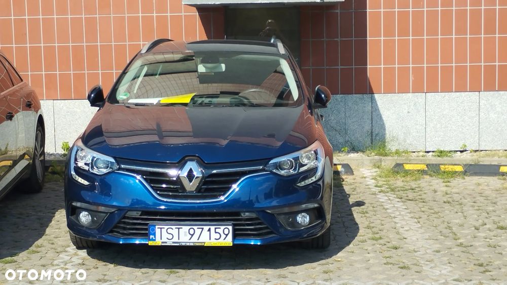 Renault Megane BLUE dCi 115 EDC LIMITED - 1