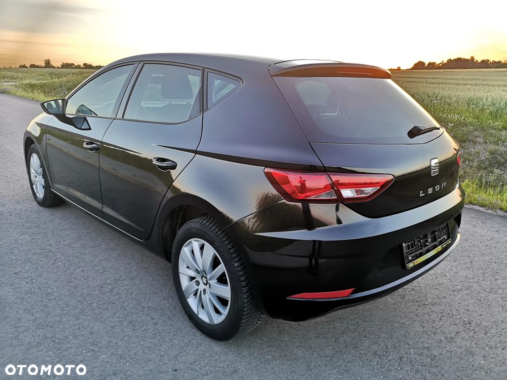 Seat Leon 1.6 TDI Start&Stop Style - 33