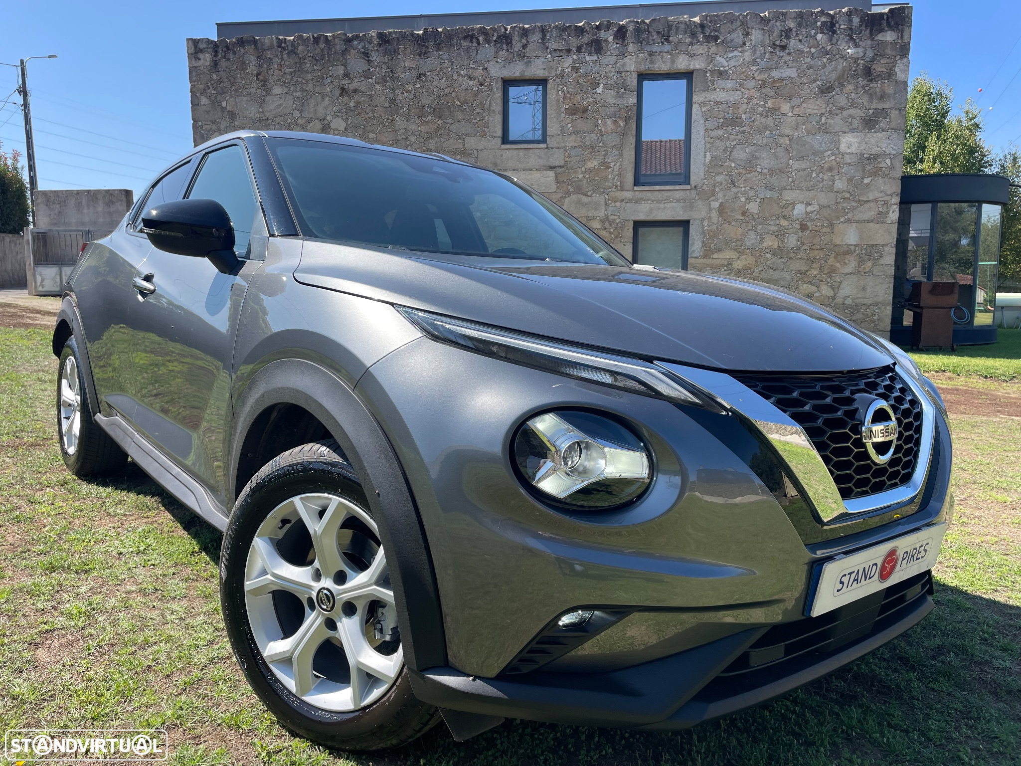 Nissan Juke 1.0 DIG-T N-Connecta - 14