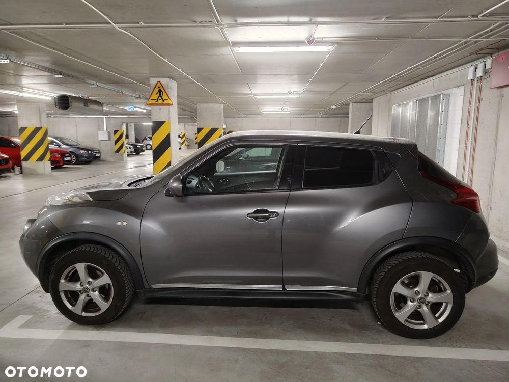 Nissan Juke 1.6 Start/Stop Tekna - 2