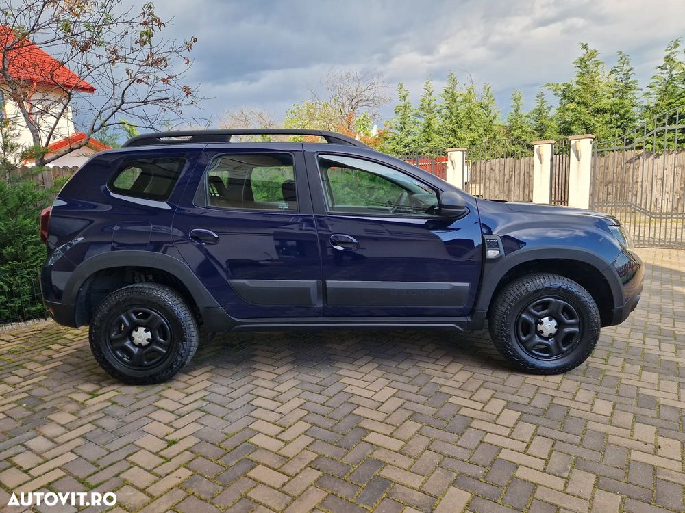 Dacia Duster 1.5 Blue dCi 4WD Comfort - 18