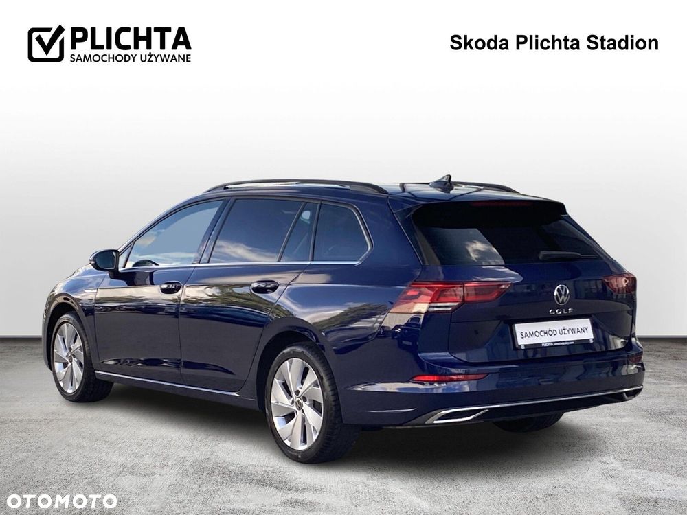Volkswagen Golf VIII 2.0 TDI Style DSG - 4