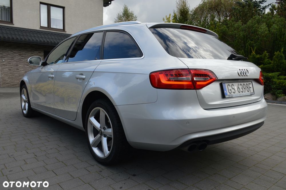 Audi A4 - 6