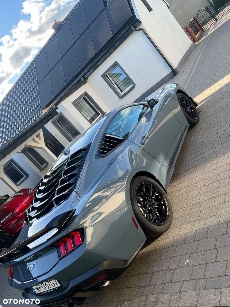Ford Mustang 2.3 Eco Boost - 7