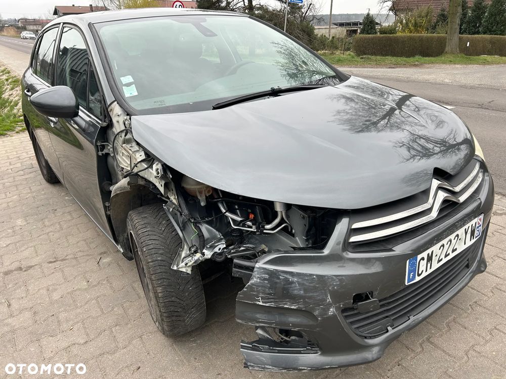 Citroën C4 - 4
