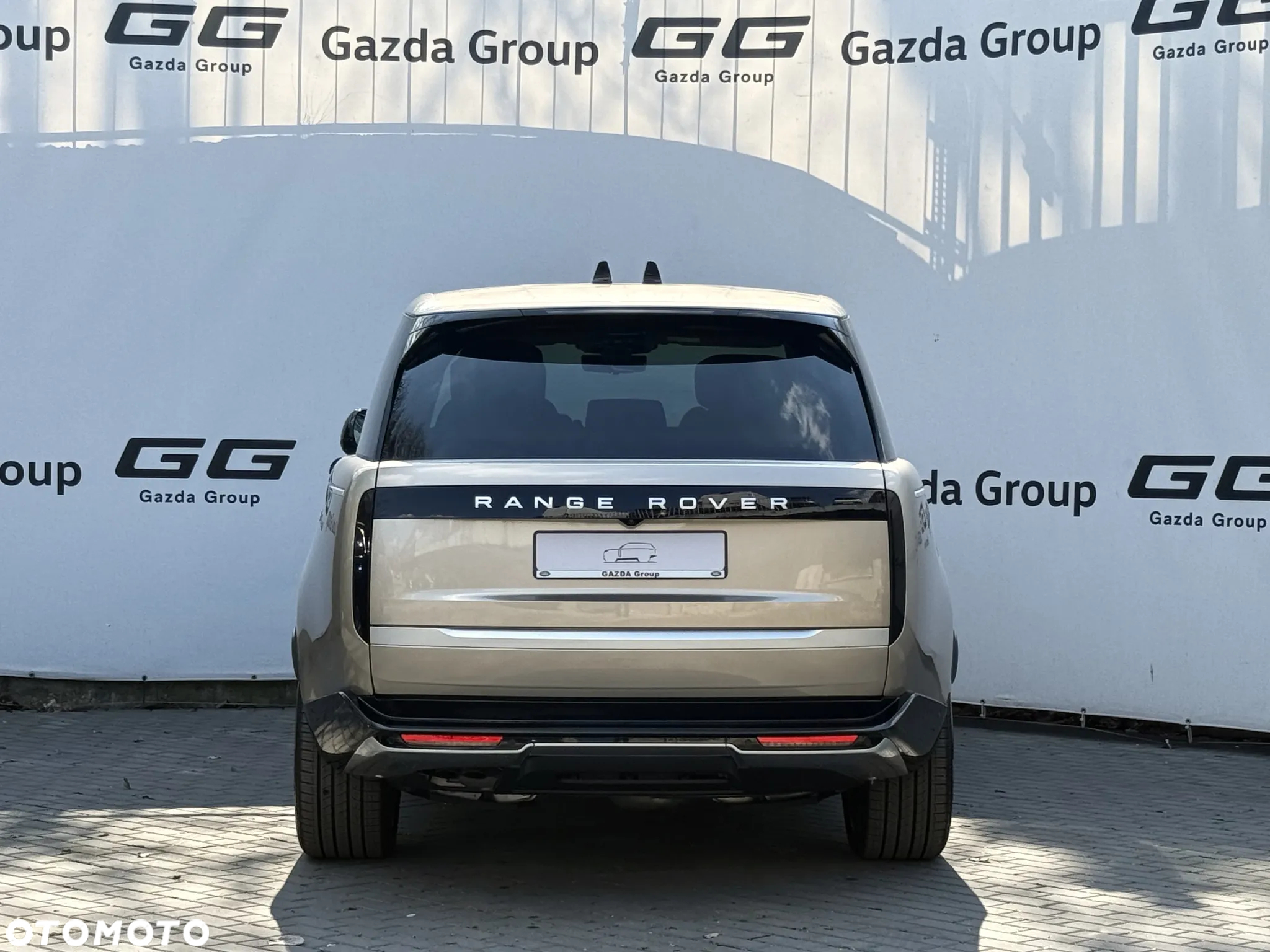 Land Rover Range Rover 3.0 D AB - 13
