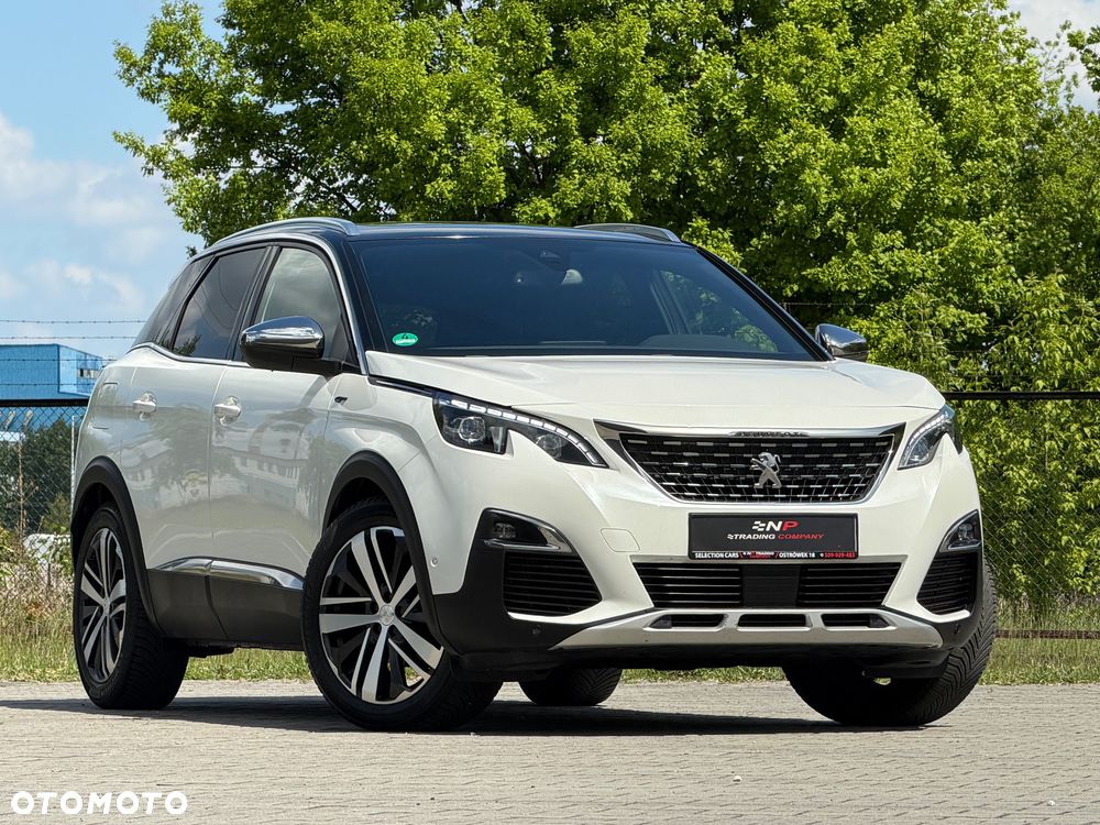 Peugeot 3008 BlueHDi 180 Stop & Start EAT8 GT - 3