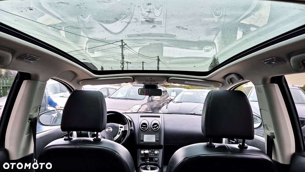 Nissan Qashqai+2 2.0 4x4 Tekna - 34