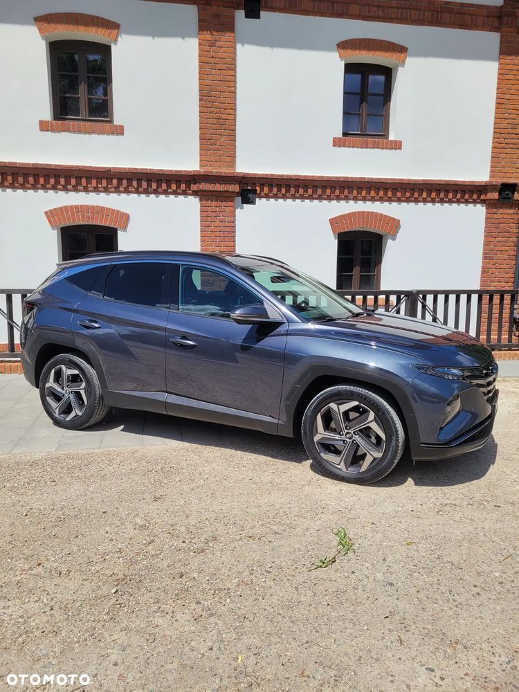 Hyundai Tucson 1.6 T-GDi HEV 2WD Select - 12