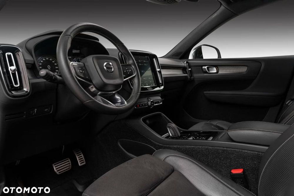 Volvo XC 40 T4 AWD Geartronic R-Design - 15