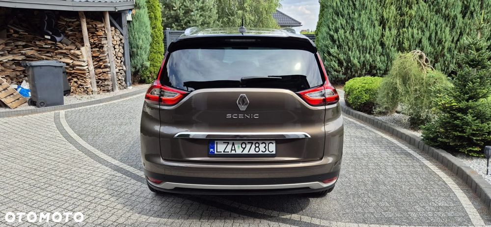 Renault Scenic 1.6 dCi Bose EDC - 10