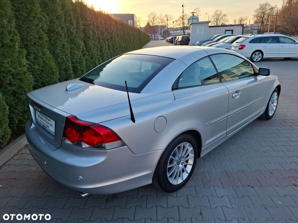 Volvo C70 T5 Summum - 8
