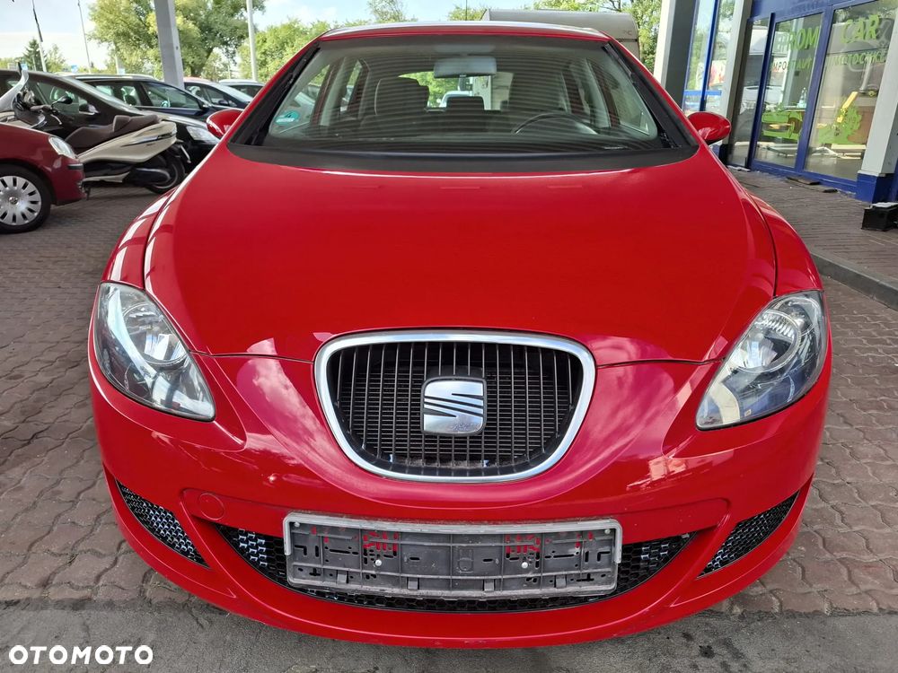 Seat Leon 1.6 Reference - 36
