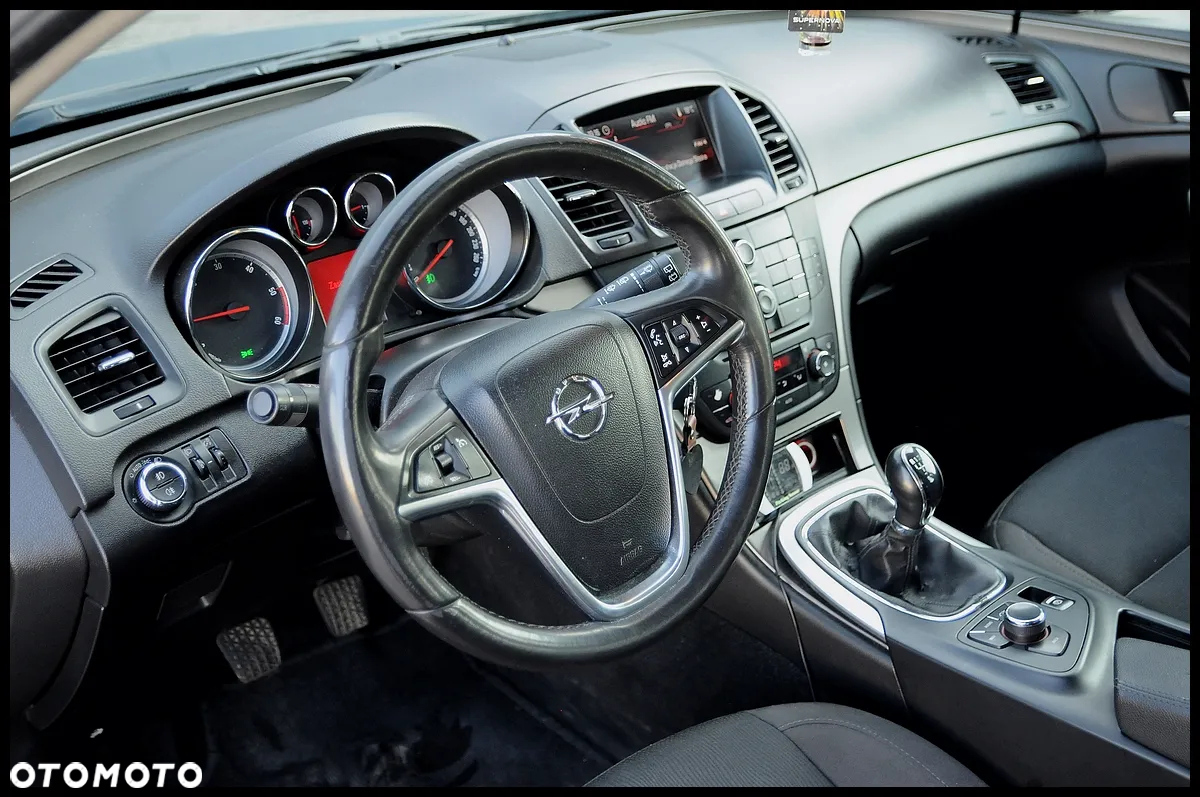 Opel Insignia - 5