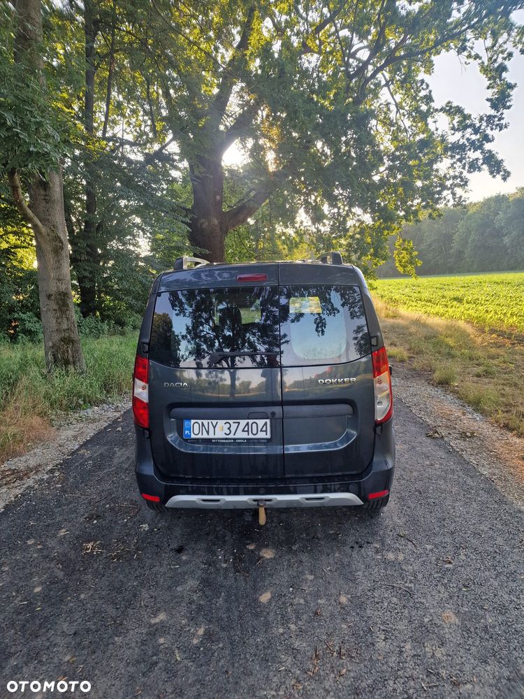 Dacia Dokker TCe 115 Stepway - 4